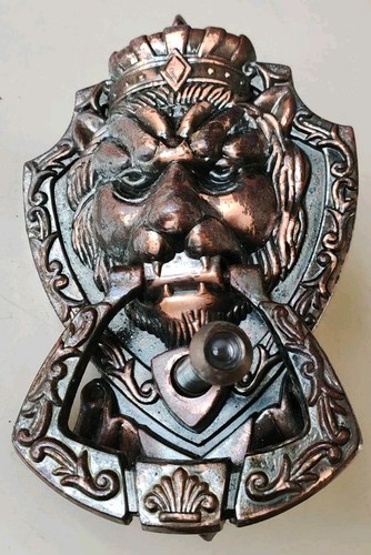 Ancien heurtoir porte - porte, &