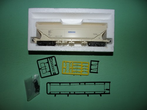 Rivarossi euroscale wagon - rivarossi,