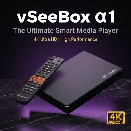Vseebox α1 linux media - linux,