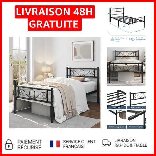 Lit compact avec - lit,