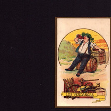 LILLE (59) IMAGE CHROMO