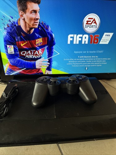Console ps3 sony playstation - console,