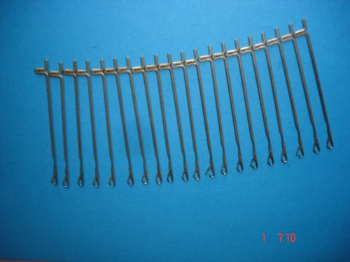Aiguilles pour machine à - 20,