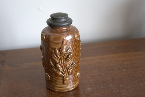 Ancien pot tabac - ancien, à