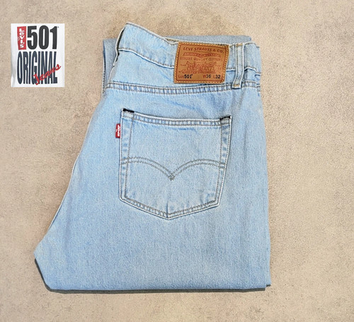 Levi 501 coupe droite - 501,