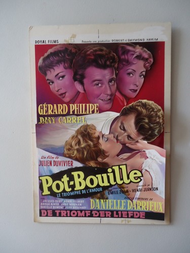 Gerard philipe pot - gerard, philipe/pot
