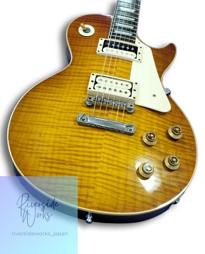 Guitare électrique gibson - électrique,