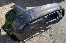 Bumper rear PDC Audi A3 8V 8V4 sportback 2013-2016 DAMAGED 8V4807511