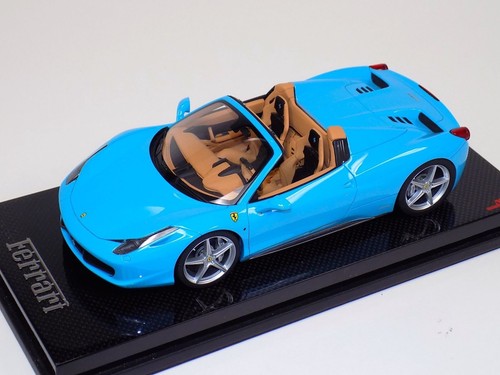 Collection ferrari 458 - 1/18,