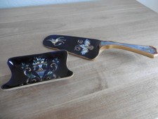 PELLE A TARTE ET VIDE POCHE