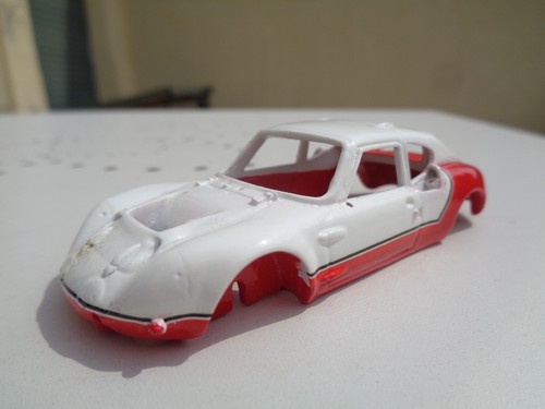 Kit simca cg - kit, 1/43