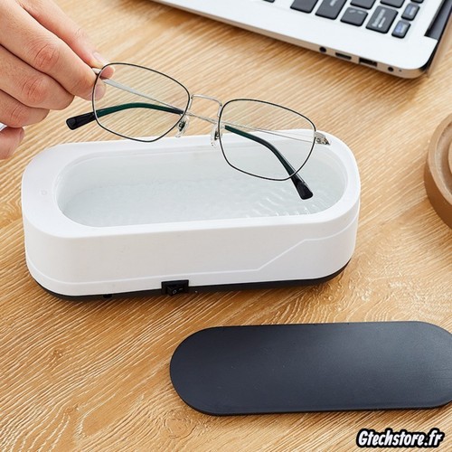 Nettoyeur ultrason lunettes - ultrason,