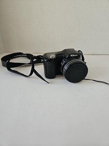 Nikon coolpix l100 - coolpix, 10.0mp