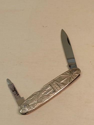 Ancien couteau canif franc - ancien,