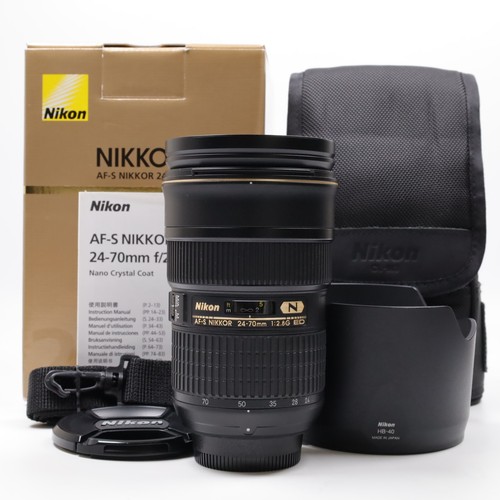 Objectif nikon nikkor - nikon, af-s