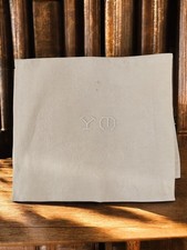 Petite nappe ancienne brodée