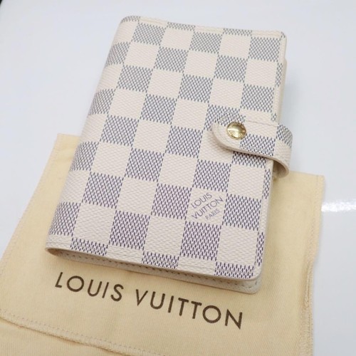 Auth louis vuitton - louis, azur
