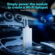 Routeur 4G Portable Multibande