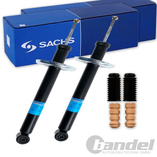 Sachs amortisseurs kit de - +,