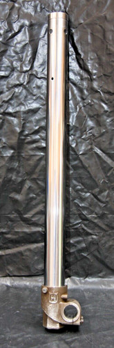 Tube fourche droit - tube, de