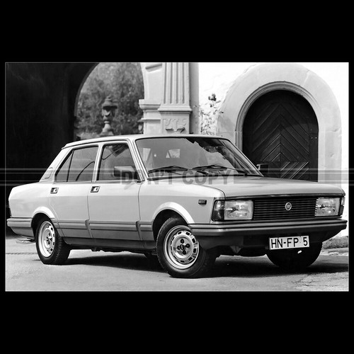 Photo 017728 fiat argenta - photo, a.017728