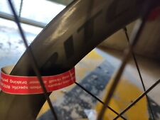 Ritchey Wcs 45mm Carbone Paire