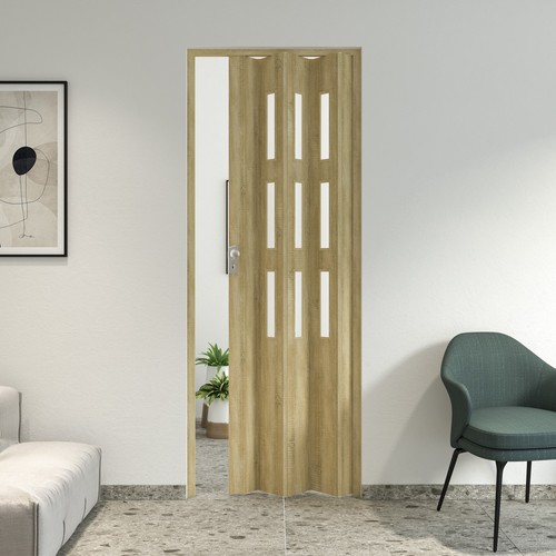 Porte pliante interieur pvc