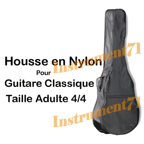 Housse pour guitare classique - housse,