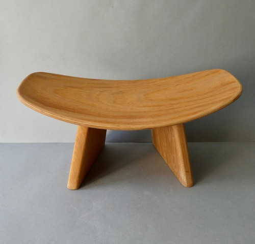 Tabouret méditation - tabouret, de