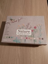 Nature au point de croix -