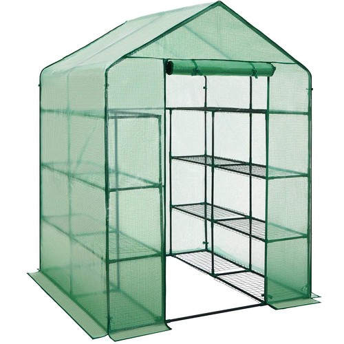 Serre jardin - de, 2m²