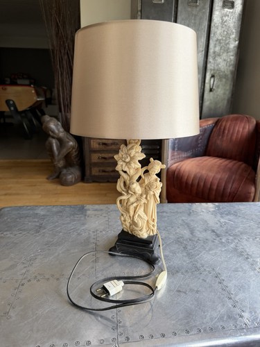 Lampe asiatique japon - japon, vintage