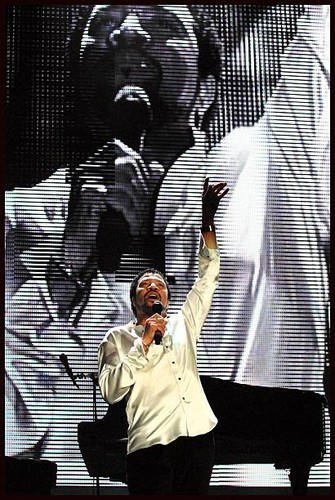 Lionel richie sportpaleis - richie,