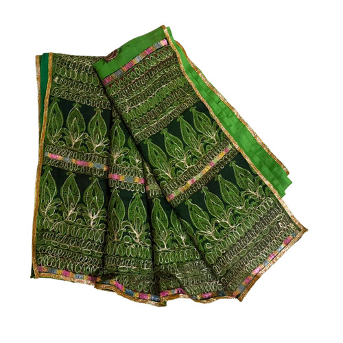 Robe femme indienne vintage