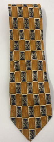 Ermenegildo zegna black yellow - zegna,