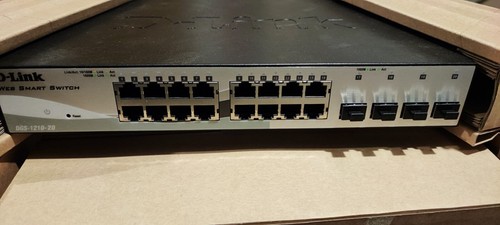 Switch dlink dgs 1210 - switch,