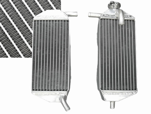 Aluminium radiateur pour - aluminium,
