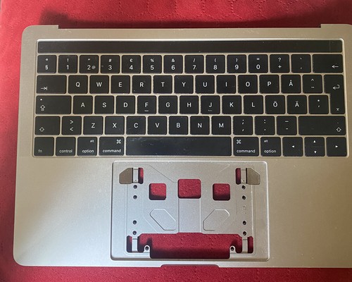 Clavier topcase apple macbook - topcase,