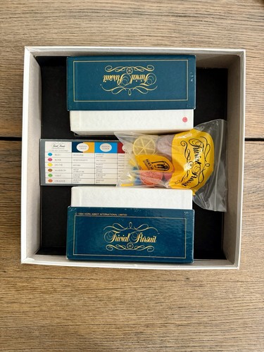 Trivial pursuit édition genus - trivial,
