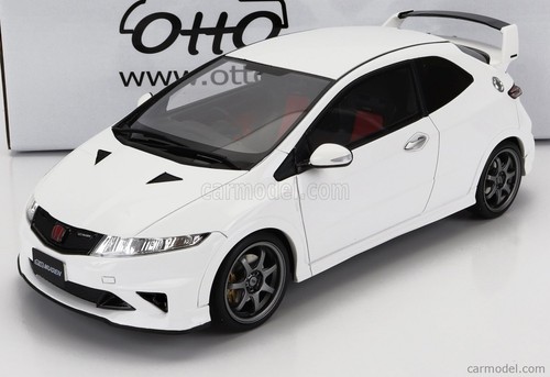 Miniature honda civic type - type, r