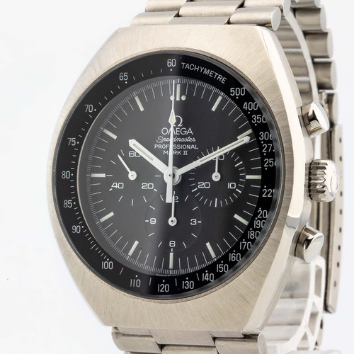 Omega speedmaster mark - omega,