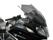BULLE SPORT FUMÉ NOIR WRS
