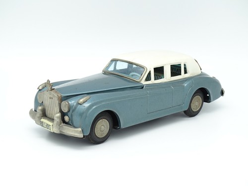 Yonezawa toys jouet - toys, tôle