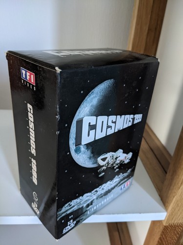 Cosmos 1999 intégrale - cosmos, l'intégrale