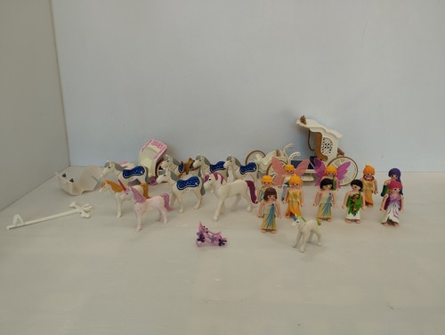 Playmobil féerique fée - :,