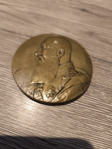 Médaille jeton royaliste - médaille,, jeton,