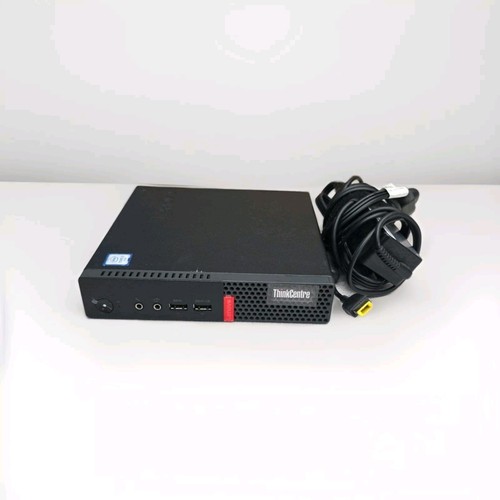 Lenovo thinkcentre m710q - thinkcentre,