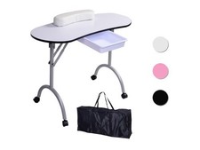 TABLE DE MANUCURE 98x77x44 CM
