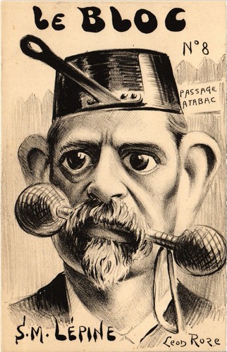Cpa satire blog - cpa, s.m