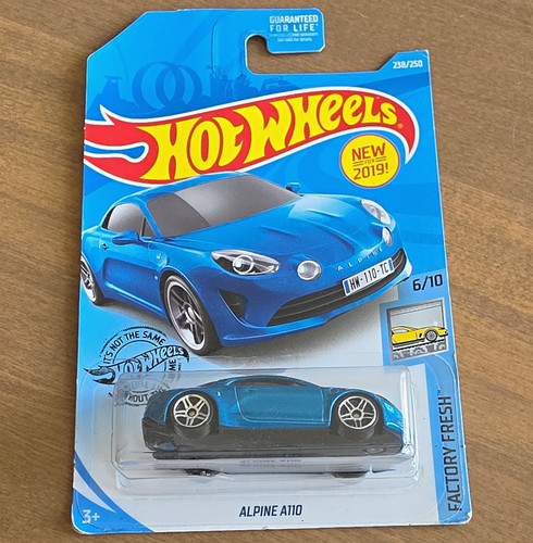 Hot wheels factory fresh - factory,
